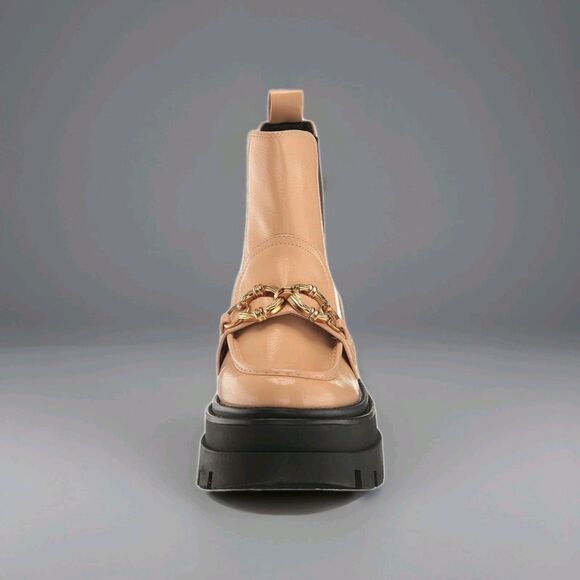 Circus Ny By Sam Edelman Women's Brooks Chelsea Boot, Blonde, 11 - Picture 1 of 7